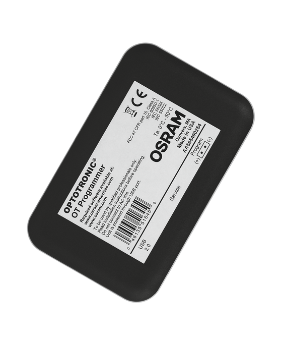 OSRAM 4052899209640, OT Programmer