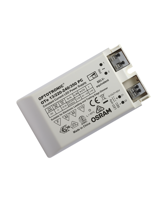 OSRAM 4052899105324, OTe LED Driver 13W (350mA, 220-240V)