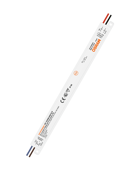 OSRAM 4052899905559, LED Driver 15W (12V, 220-240V)