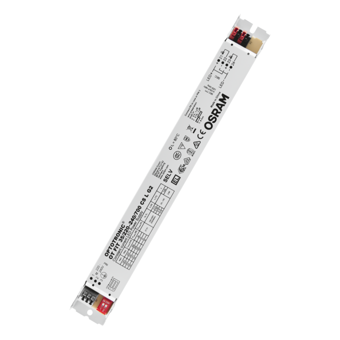 OSRAM 4052899522534, Driver LED OT FIT 35W (700mA, 220-240V, G2)