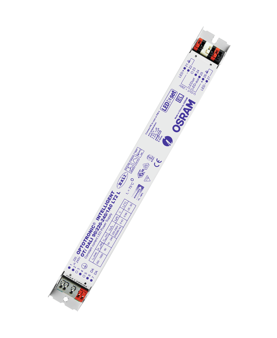 OSRAM 4052899494268, OTi DALI LED Driver 90W (1.0A, 220-240V)