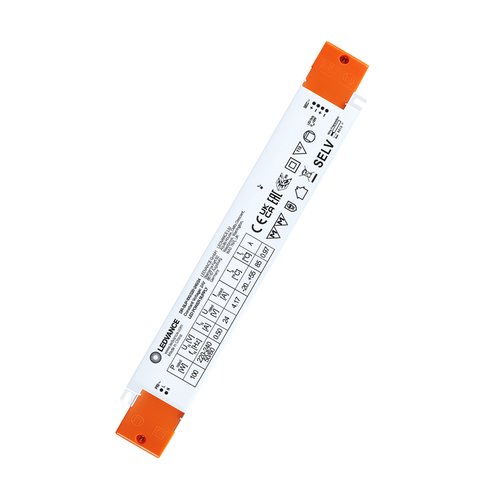 LEDVANCE 4058075437821, LED Driver SUP 100W (24V, 220-240V)