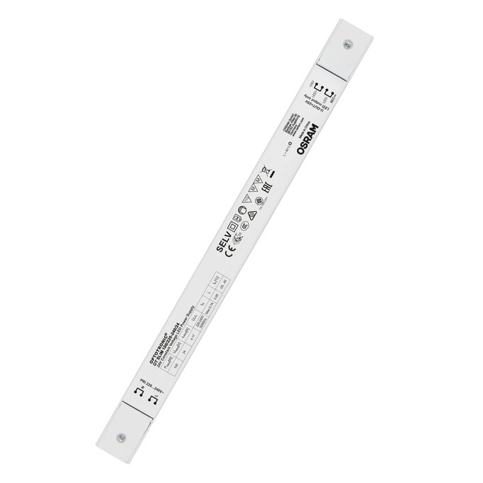 OSRAM 4062172135870, Driver LED OT Slim 100W (24V, 220-240V)