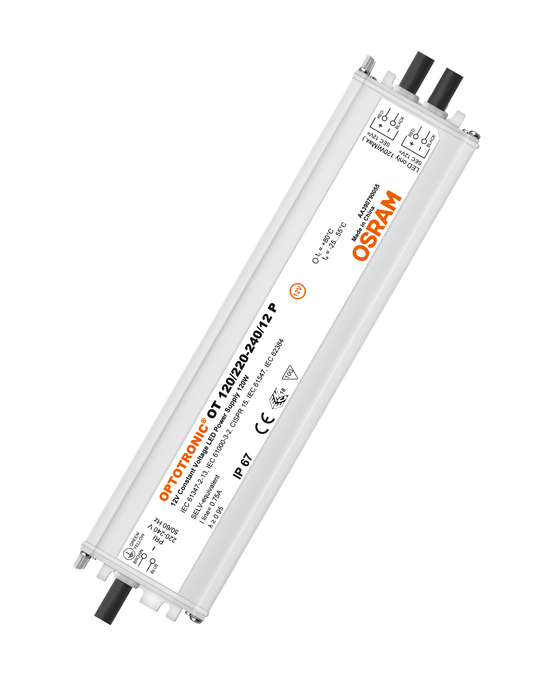 OSRAM 4008321790835, LED Driver 120W (12V, 220-240V)