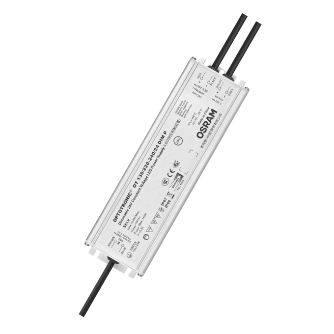 OSRAM 4052899545885, LED Driver 130W (24V, DIM, 220-240V)