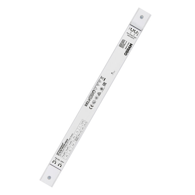 OSRAM 4062172135894, OT Slim LED Driver 160W (24V, 220-240V)