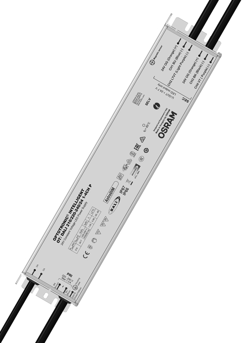 OSRAM 4062172032087, Driver LED OTi DALI 210W (24V, 4 canale, 220-240V)