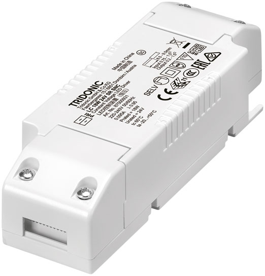 TRIDONIC 87500931, LC 18W 24V SR SNC Driver LED (Comutator-Control)