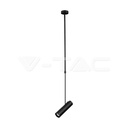 V-TAC 7573, GU10 Holder Aluminum Black