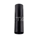 V-TAC 8947, GU10 Surface Mounted Holder Black