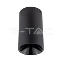 V-TAC 8999, GU10 Holder Round Black