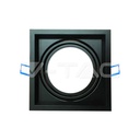 V-TAC 35811, Suport AR111 Negru 1x