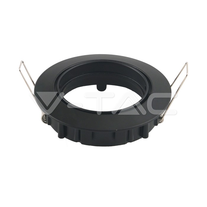 V-TAC 8955, Suport GU10 Reglabil Negru