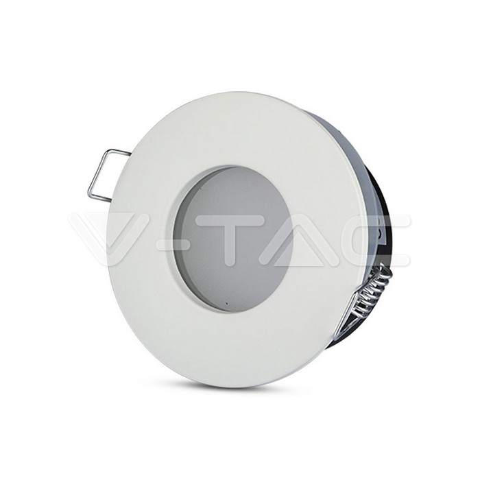 V-TAC 3613, GU10 Housing Round White