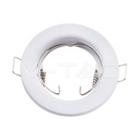 V-TAC 3584, GU10 Housing Round White