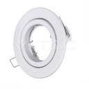 V-TAC 3469, GU10 Adjustable Housing Round Cool White