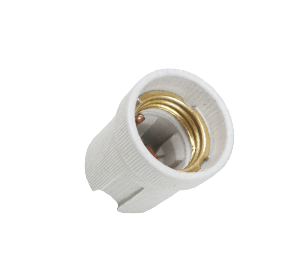 ELMARK 99294, Ceramic E27 Lamp Holder