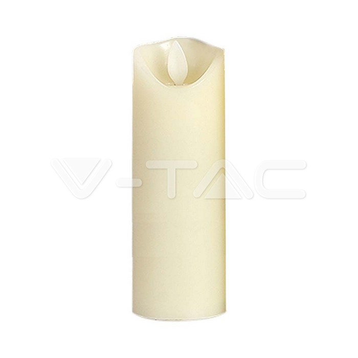 V-TAC 10574, Lumânare LED 53 x 150 mm