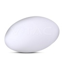 V-TAC 40171, Lampă LED RGB în formă de piatră 33 x 25 x 17 cm