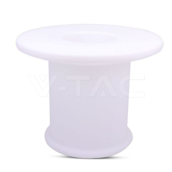 V-TAC 40251, RGB LED Coffee Table D70 x 54 cm