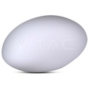 V-TAC 40151, Lampă LED RGB în formă de piatră D28 x 21 x 17 cm