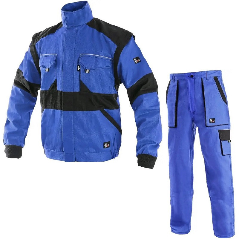 Workwear With Pants, Winter, Unisex, LUXY