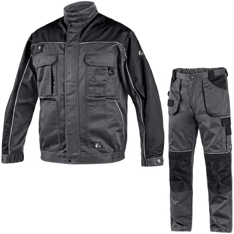 Workwear With Pants, Winter, Unisex, ORION