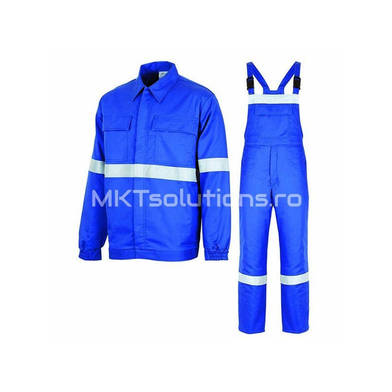 Workwear Multi-risk, Thermal Insulation, Winter