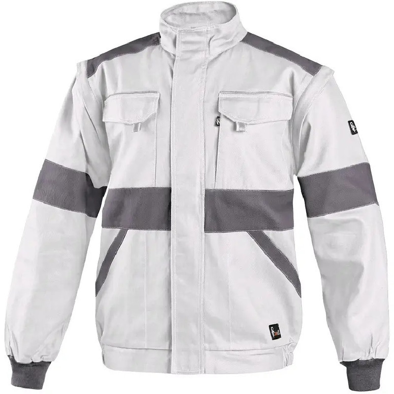 2-in-1 Work Jacket, Unisex, LUXY EDA