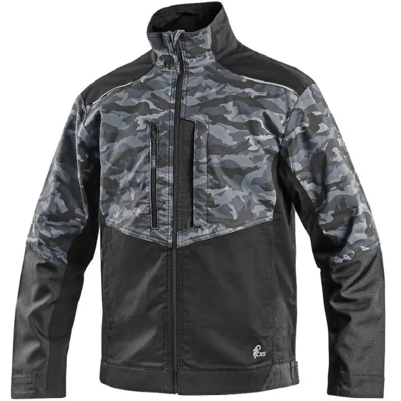 Work Jacket, Unisex, SOLIS FLEX