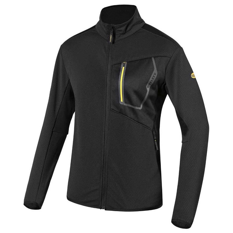 Fleece Work Jacket, DIADORA EVOLUTION