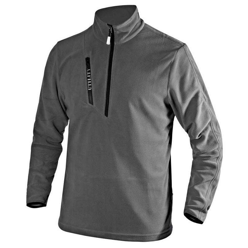 Fleece Work Jacket, DIADORA LITEWORK
