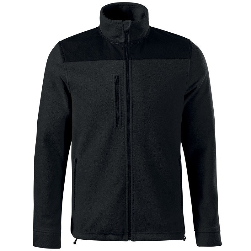 Fleece Work Jacket, Unisex, EFFECT