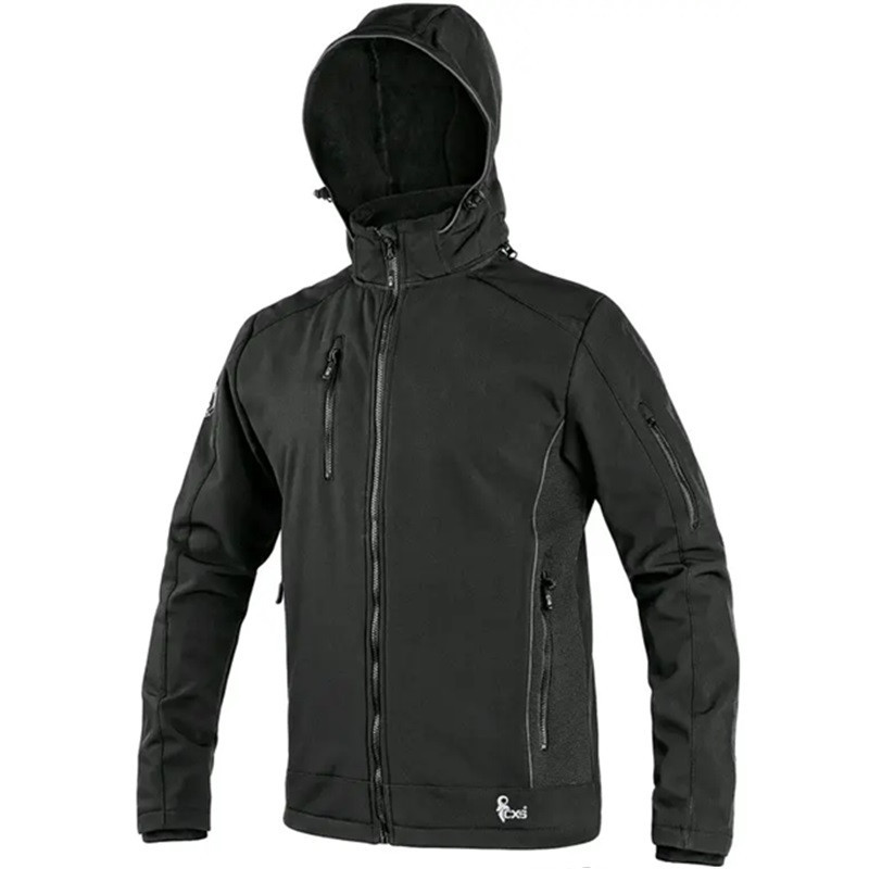 Work jacket, Softshell, Waterproof, Unisex, DURHAM