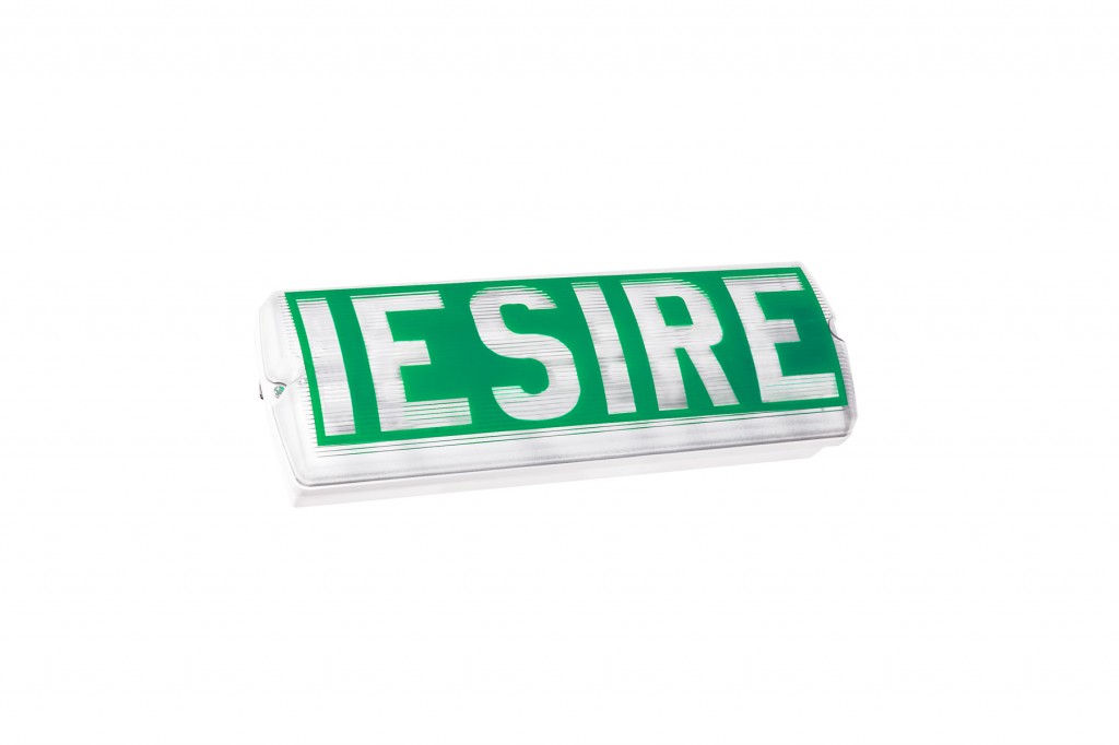 ELBA 21411078, CISA MARTE M LED 1.5h 24V/ac/50Hz