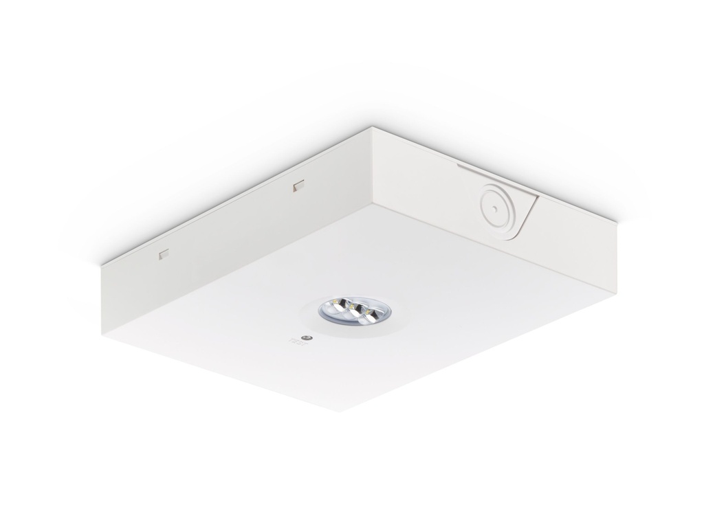 PHILIPS 912401483625, Corp de iluminat de urgență 5W 235° autonomie 3h cu interfață wireless