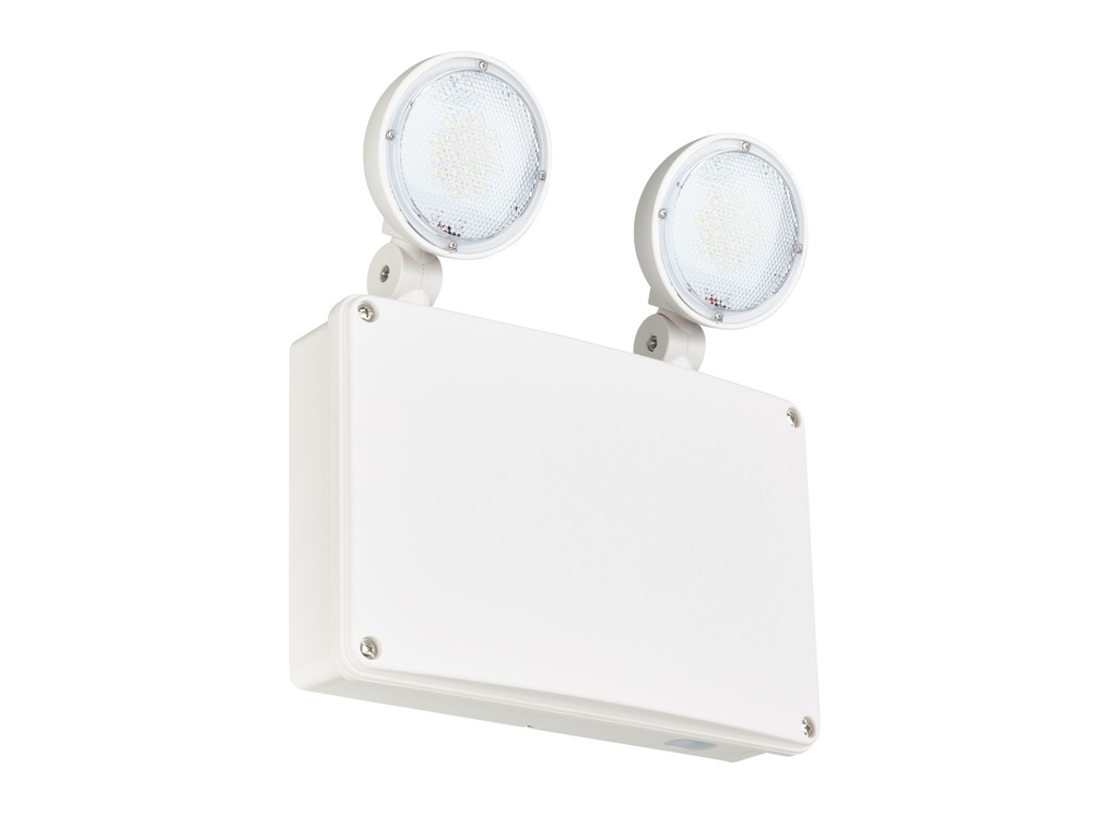 PHILIPS 912401483628, Corp de iluminat de urgență 5W 235° autonomie 3h cu interfață wireless
