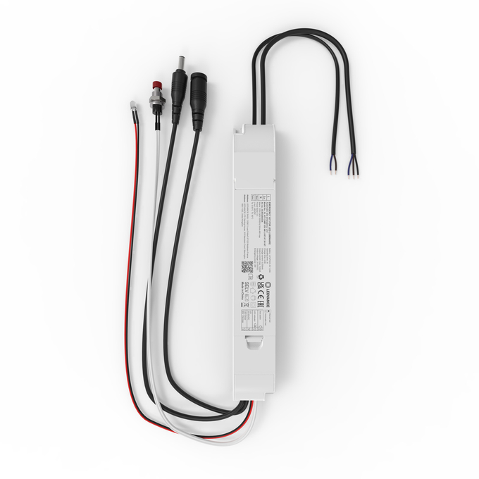 LEDVANCE 4058075860711, EL KIT COMP 55V 4W LI MT AT 3HWT