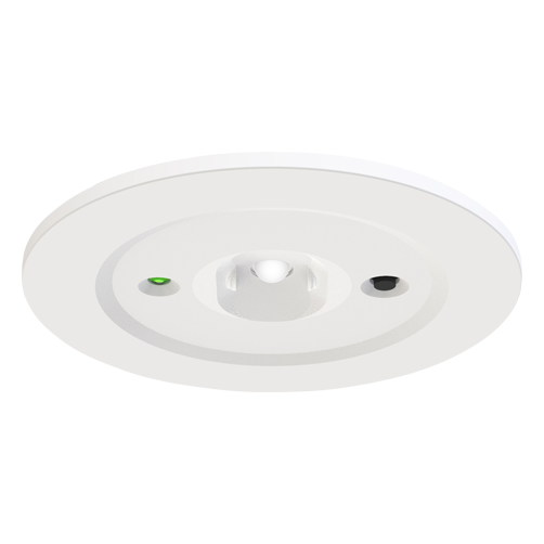 ANSELL LIGHTING ABFLED/3NM, Spot încastrat de urgență Beacon fix
