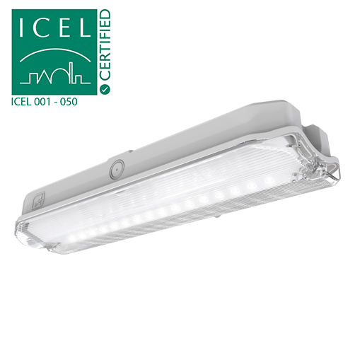 ANSELL LIGHTING AGLED/3M/DA, Guardian DALI Bulkhead