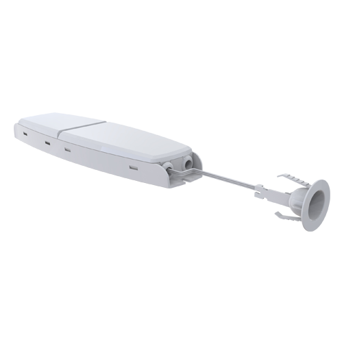 ANSELL LIGHTING AHUEMKIT/LI, Kit universal de urgență Hawk litiu permanent / nepermanent