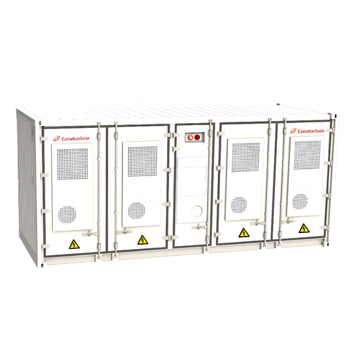 [PTG268.00009] CANADIAN SOLAR, S1K5650A01 ( CSI-SolBank-S-2967-4h-US ), Energy Storage System (ESS)