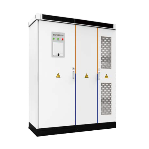 [PTG268.00028] SUNGROW, ST159KWH-50HV, Energy Storage System (ESS)