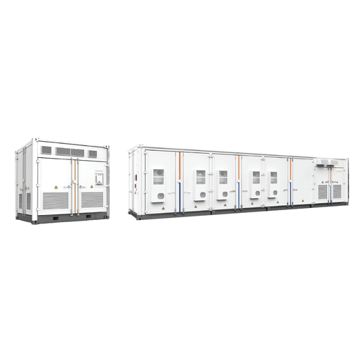 [PTG268.00033] SUNGROW, ST2782KWH-D1250HV+SG2500U, Energy Storage System (ESS)