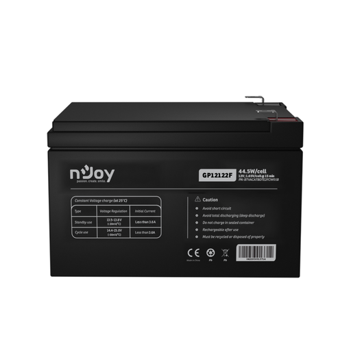 [PTG268.00049] NJOY, GP12122F 44,5W Battery