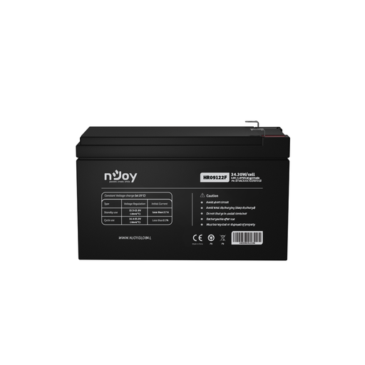 [PTG268.00052] NJOY, HR09122F 34,3W Battery