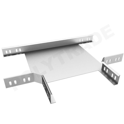 [PTG278.01869] Cot T orizontal pentru jgheab metalic WRF, HDG