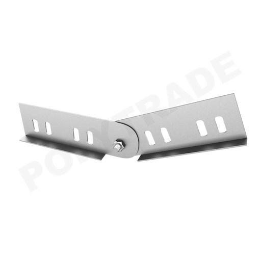 [PTG278.04197] Adjustable Vertical Connector Cable Trays, HDG