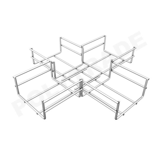 [PTG278.04601] Cot cruce pentru jgheab sarma, EG