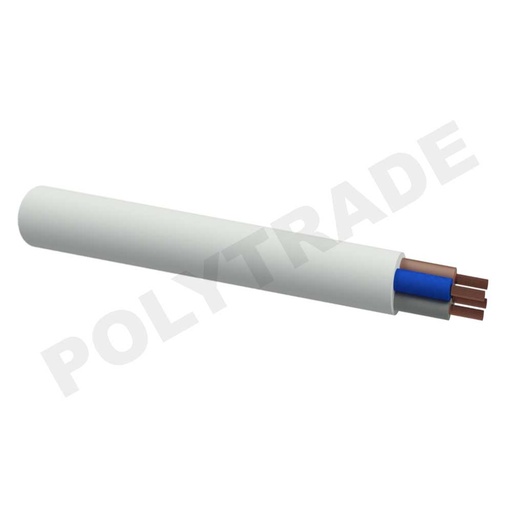 [PTG022.00025] Flexible Cable H05VV-F 4x16 CL-5 RM 0.3/0.5kV